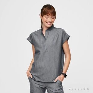 Figs Rafaela oversized scrubs Top S